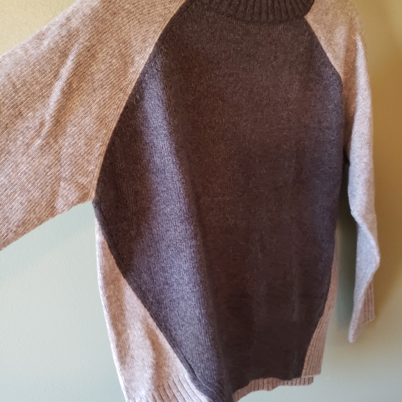 Colorblock Sweater M - Picture 2 of 4